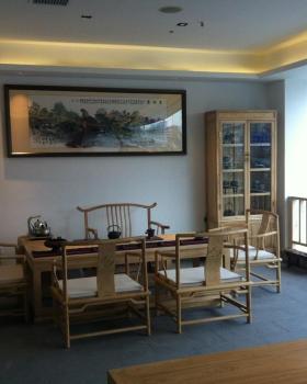 三晋国际饭店茶园