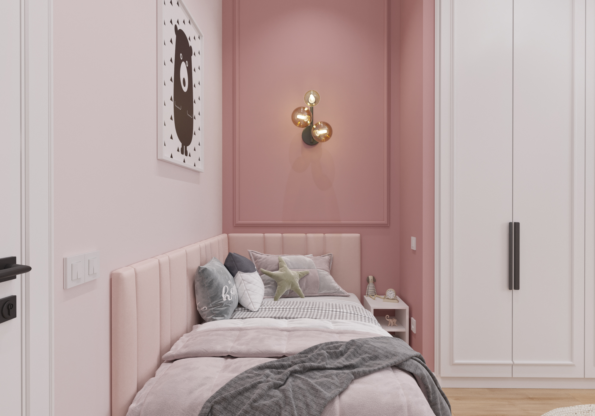 Design project of the house 210m2. Tashkent-45