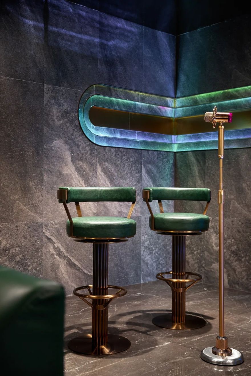 聚龙美的君悦山庄商业会所丨中国泉州丨深圳简爱空间软装设计有限公司-45