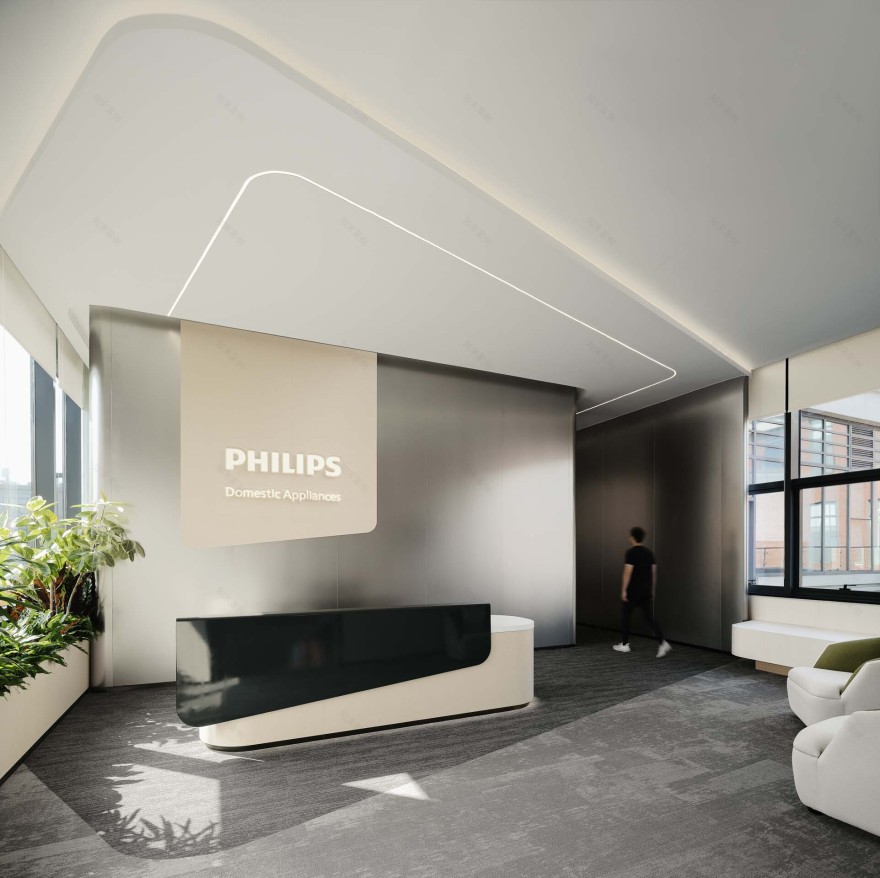 Philips 苏州研发中心丨中国苏州丨YSP 于市设计-17