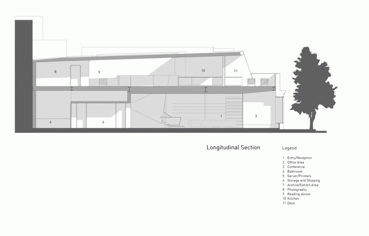 旧金山百年老建筑变身创意设计总部-23