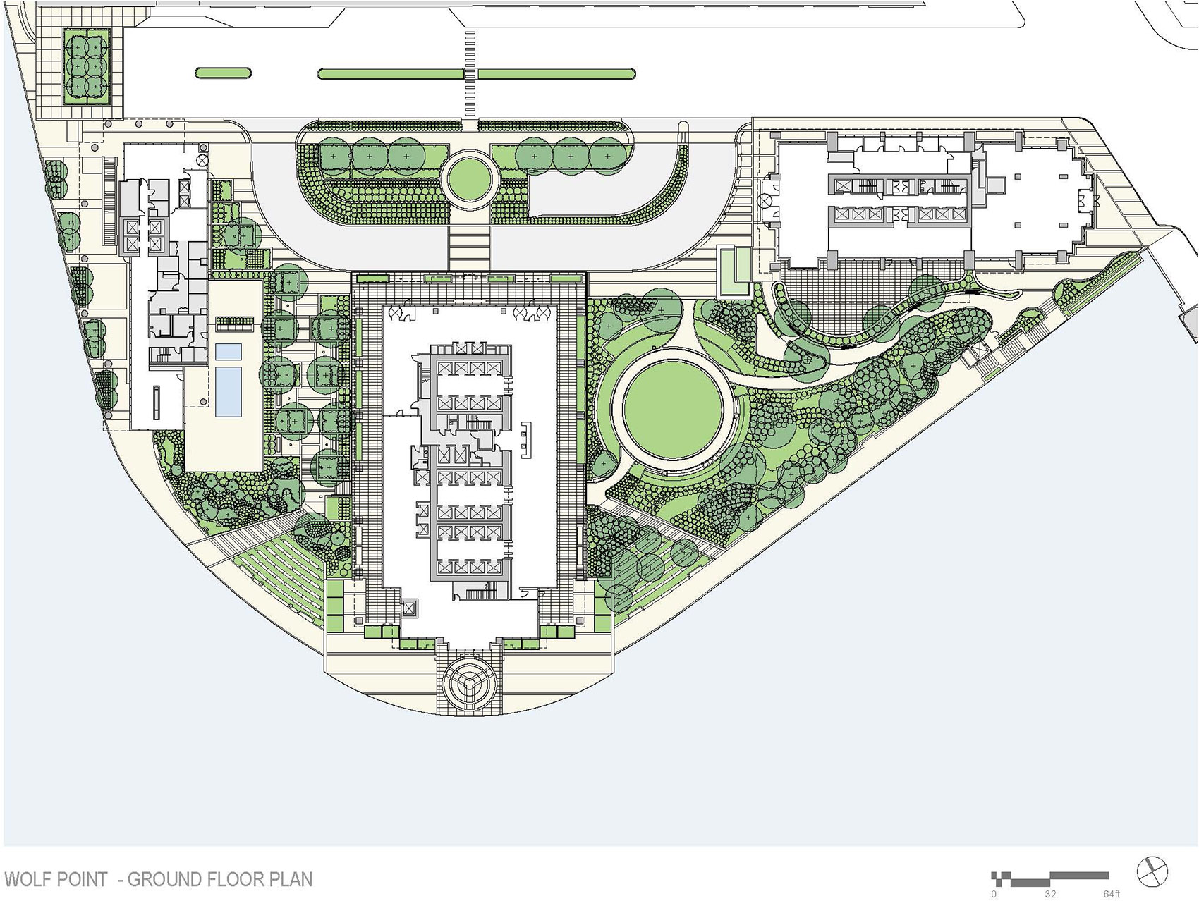 芝加哥Salesforce大厦丨美国芝加哥丨Pelli Clarke & Partners-69