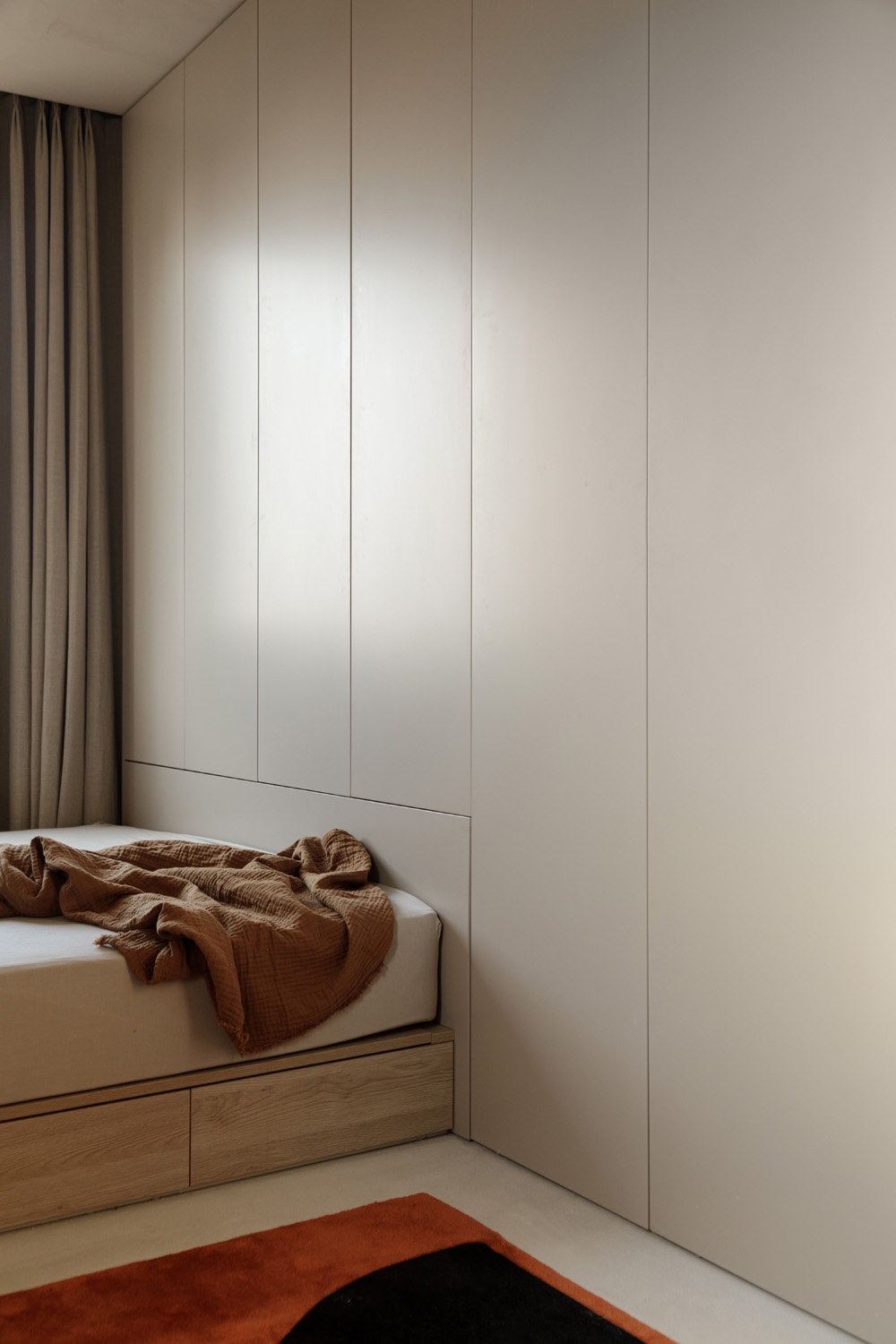 侘寂风的家丨中国北京丨独立设计师-112