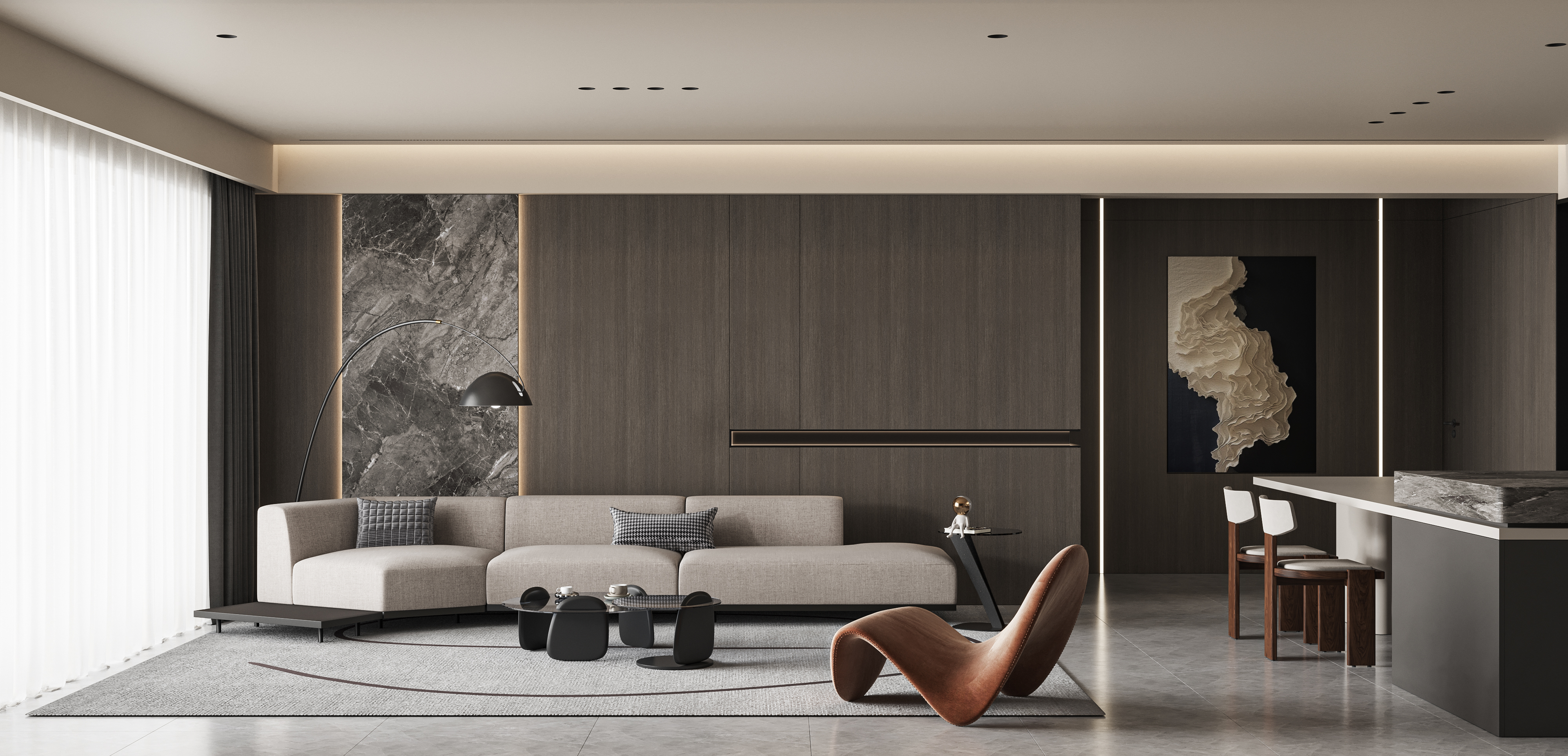 奉天久舍|龙湖云颂-0