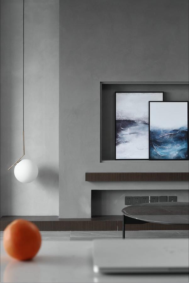 成都龙湖紫宸的样板间-13