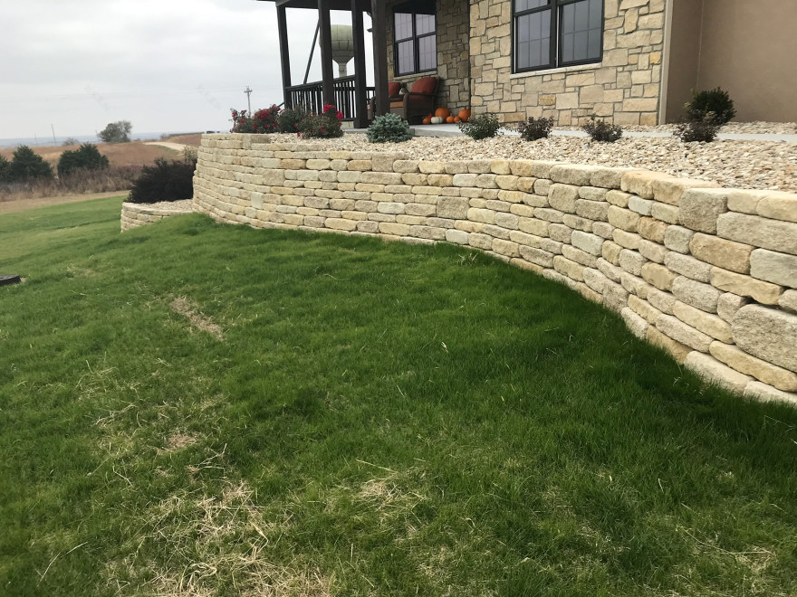 Residential Retaining Wall Projects-10