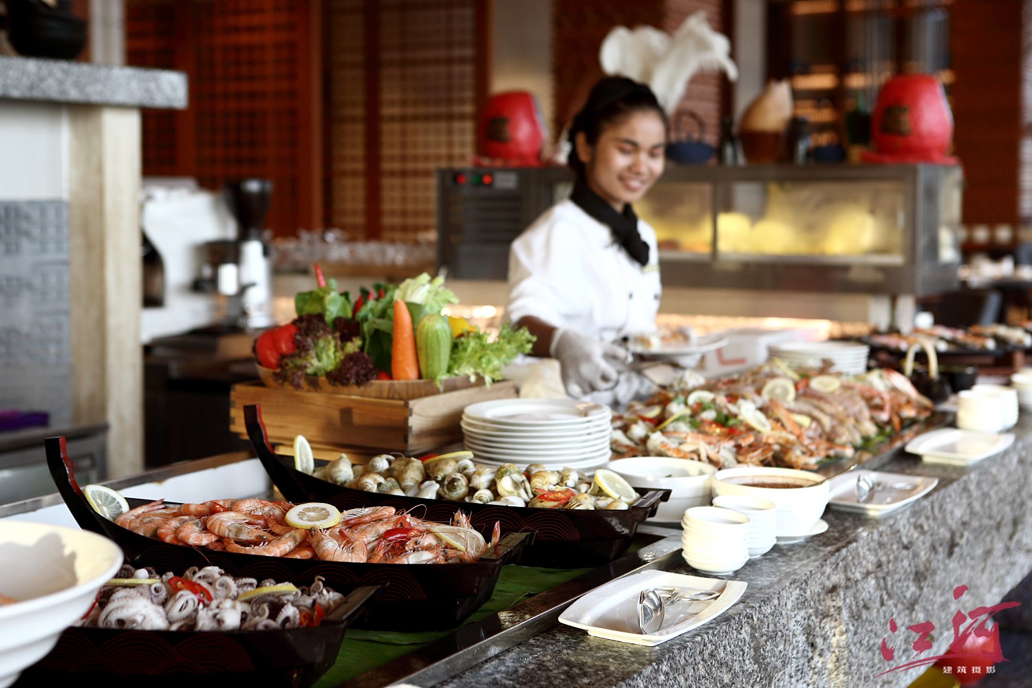 柬埔寨西湖度假酒店丨江河摄影-40