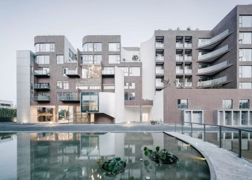 申窑艺术中心二期 | 弧线重构空间,陶瓷碎片般的建筑美学-159