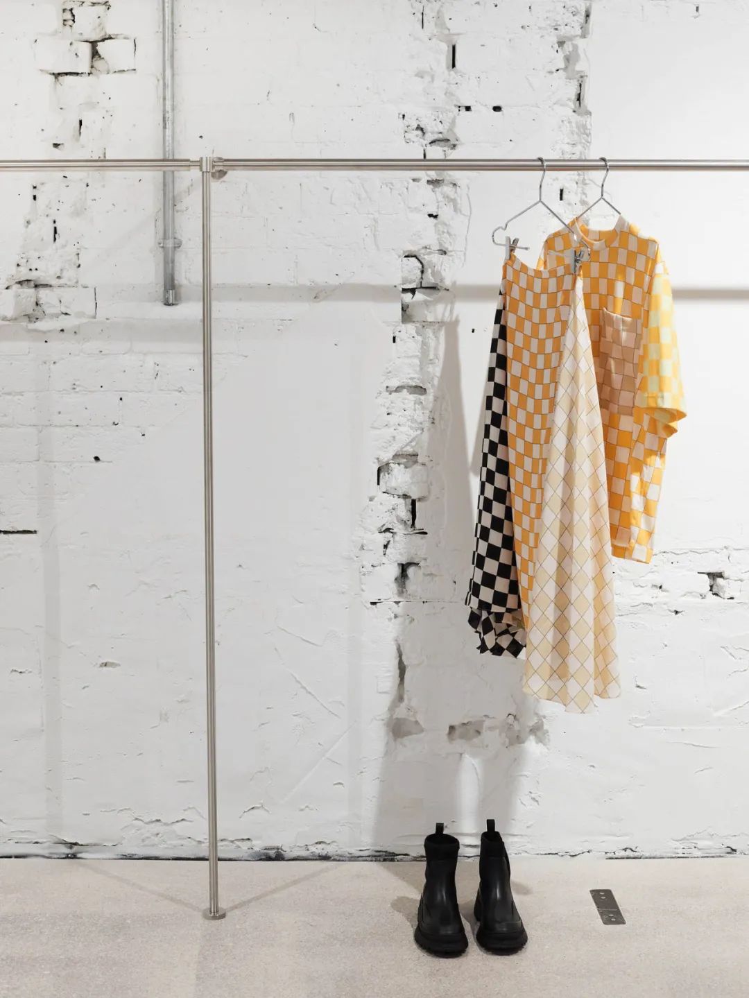 悉尼 The Standard 小型服装空间设计丨澳大利亚悉尼丨Pattern Studio-5