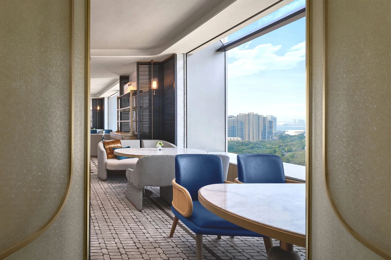 厦门航空费尔蒙酒店丨中国厦门-73