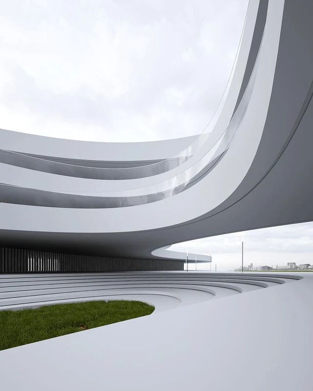 Roman Vlasov 概念建筑设计-43