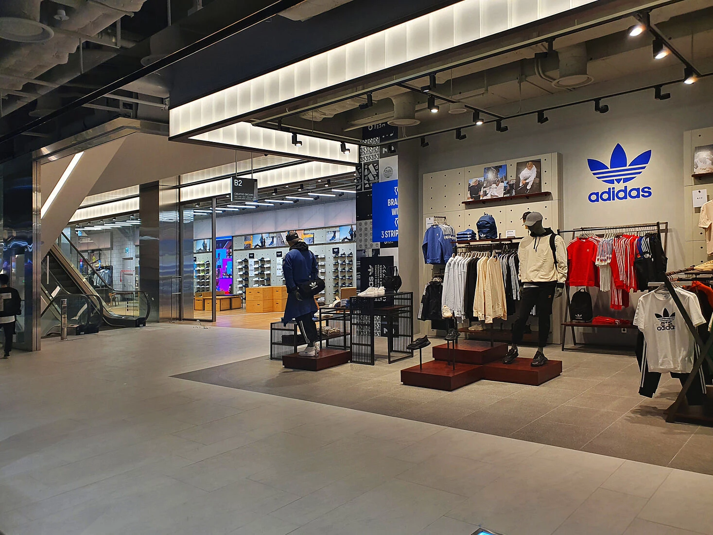 现代首尔丨韩国首尔丨Adidas Europe-6