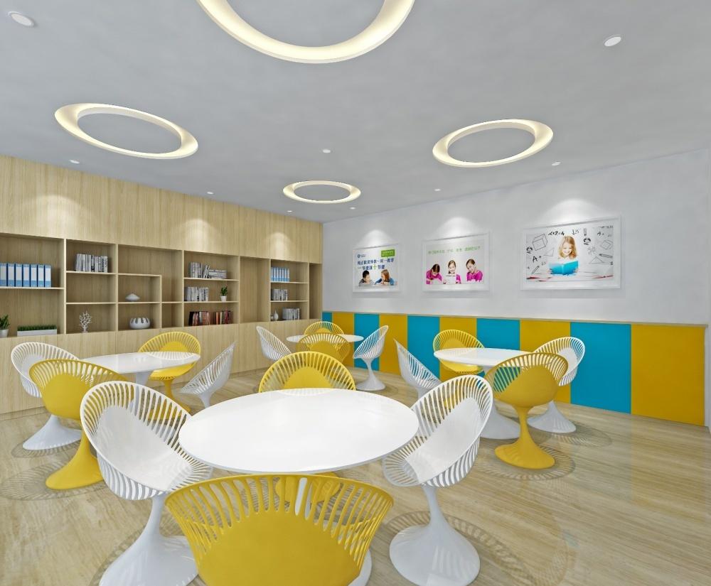 汉普森英语总部室内设计案例解析-20