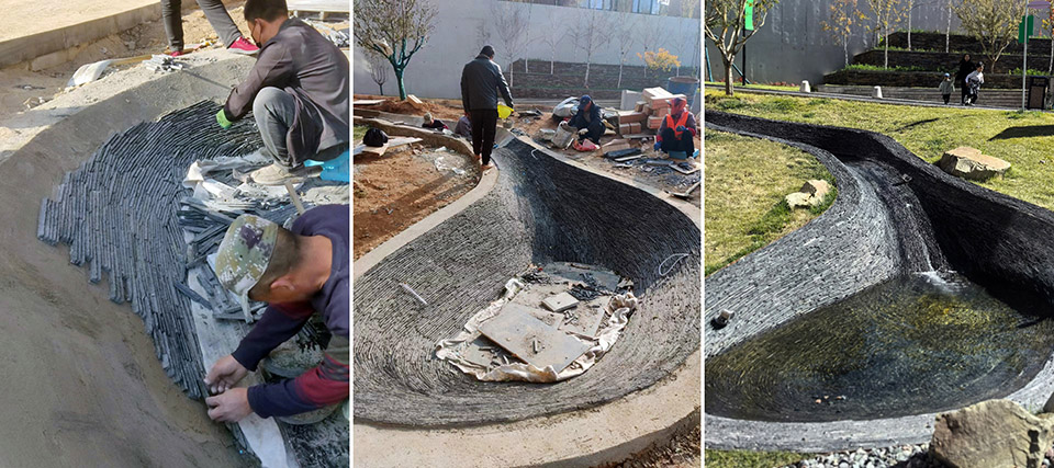 阿那亚金山岭中心小镇景观(山境)丨中国河北丨致舍景观-167