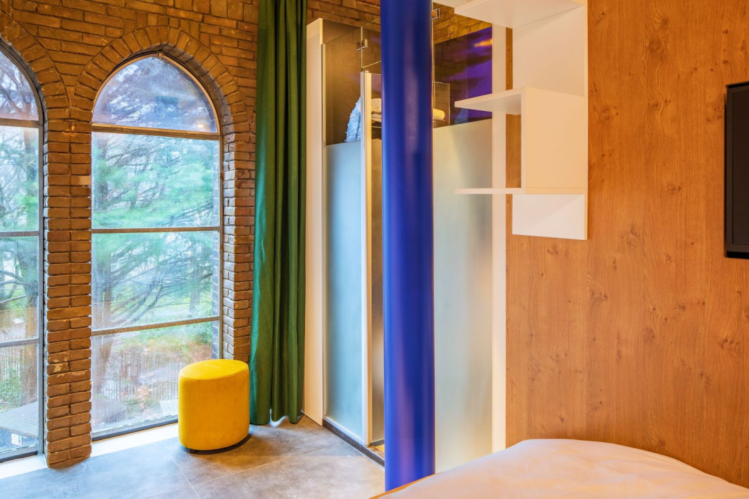 阿姆斯特丹 BUNK Hotel | 共享酒店新概念-42