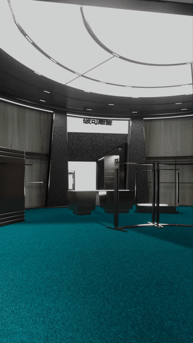 斗兽场 · PCLP 成都全新空间设计丨中国成都-0