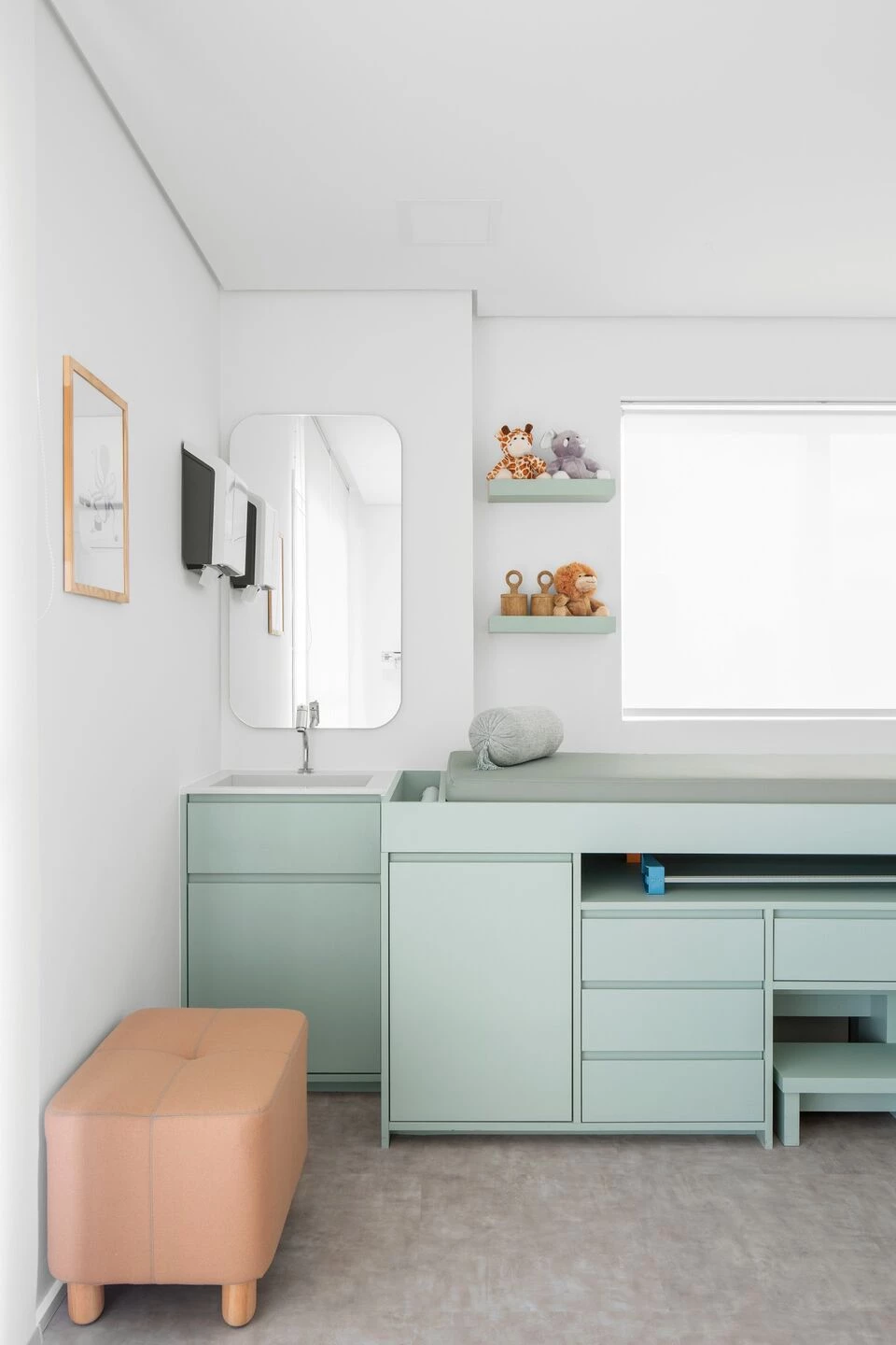 CPAP 诊所丨巴西圣保罗丨Angá Arquitetura-12