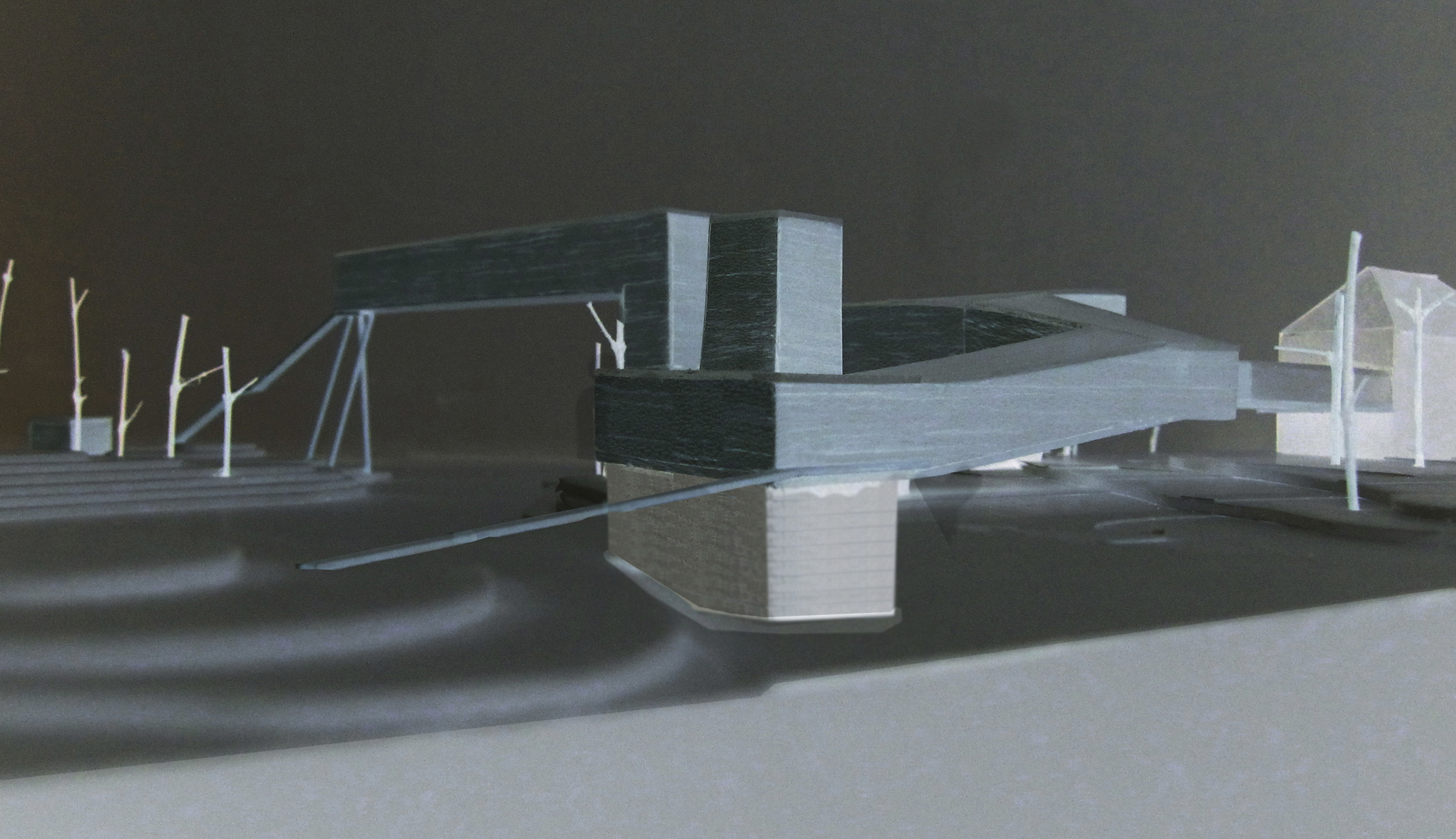 芬兰 Gosta 博物馆艺术扩展设计-13