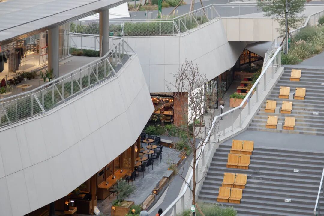 一介建筑｜CyPARK此地商业公园公区系列设计-46