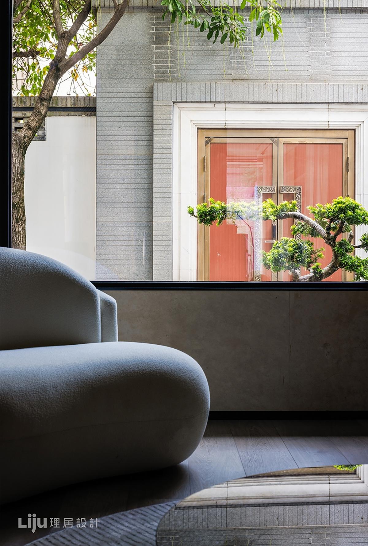 篮球场之家丨中国厦门丨理居设计-61