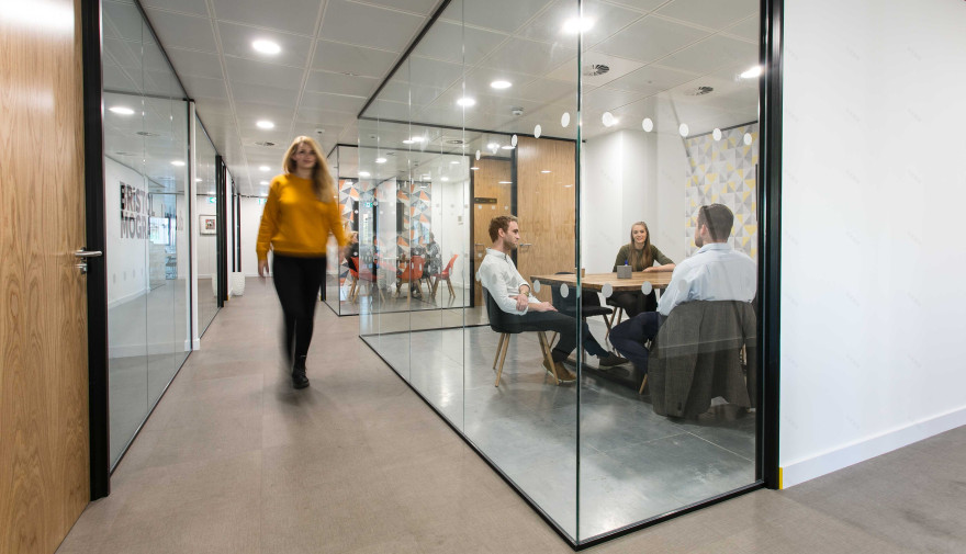 Runway East 布里斯托尔办公室-27