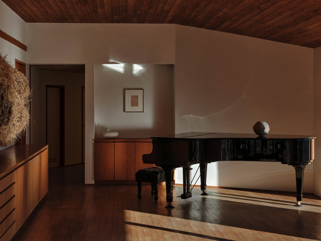 八岳之家丨日本福冈丨下川徹建筑设计事务所TORU SHIMOKAWA Architects-49