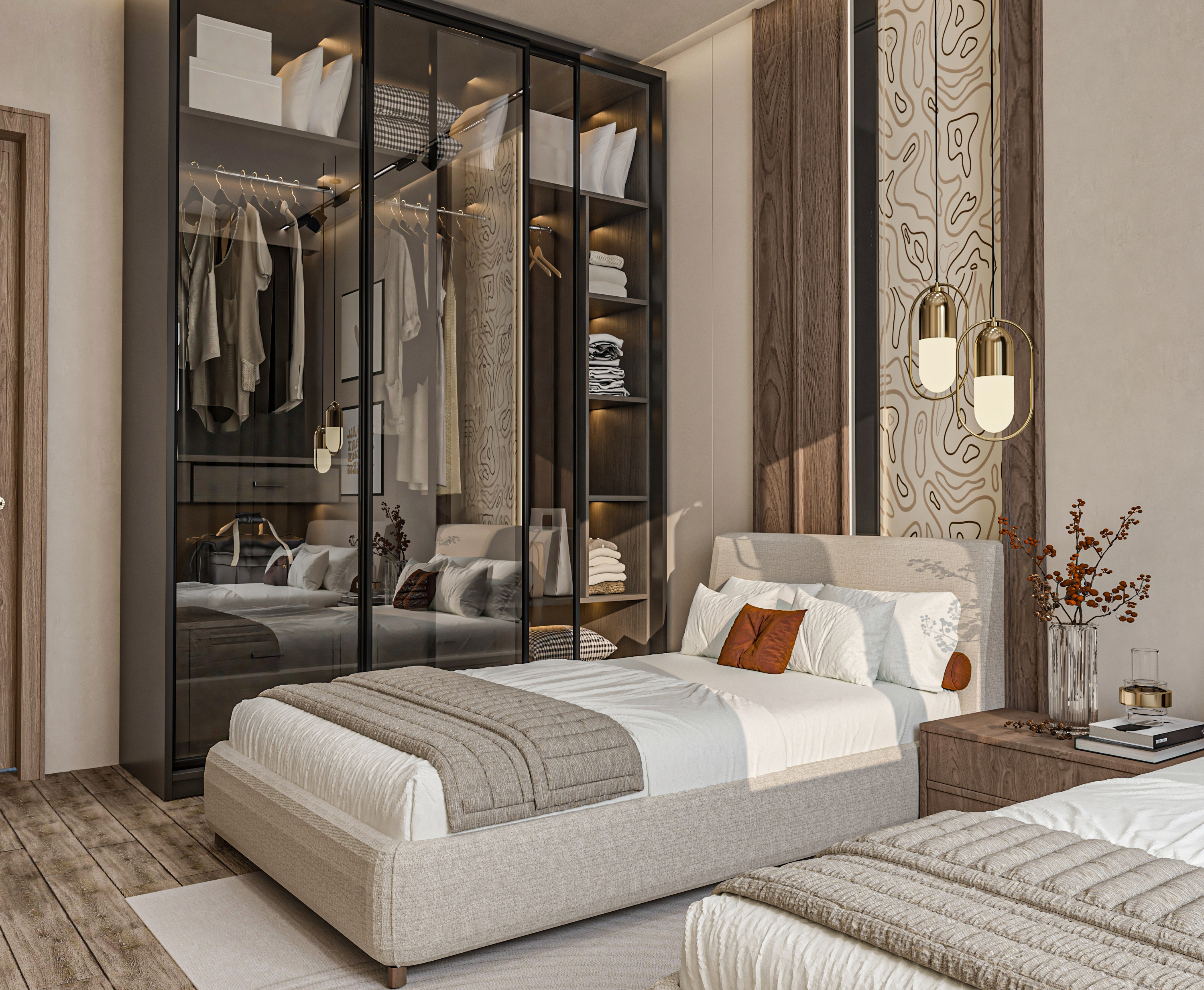 Girl’s bedroom design-5