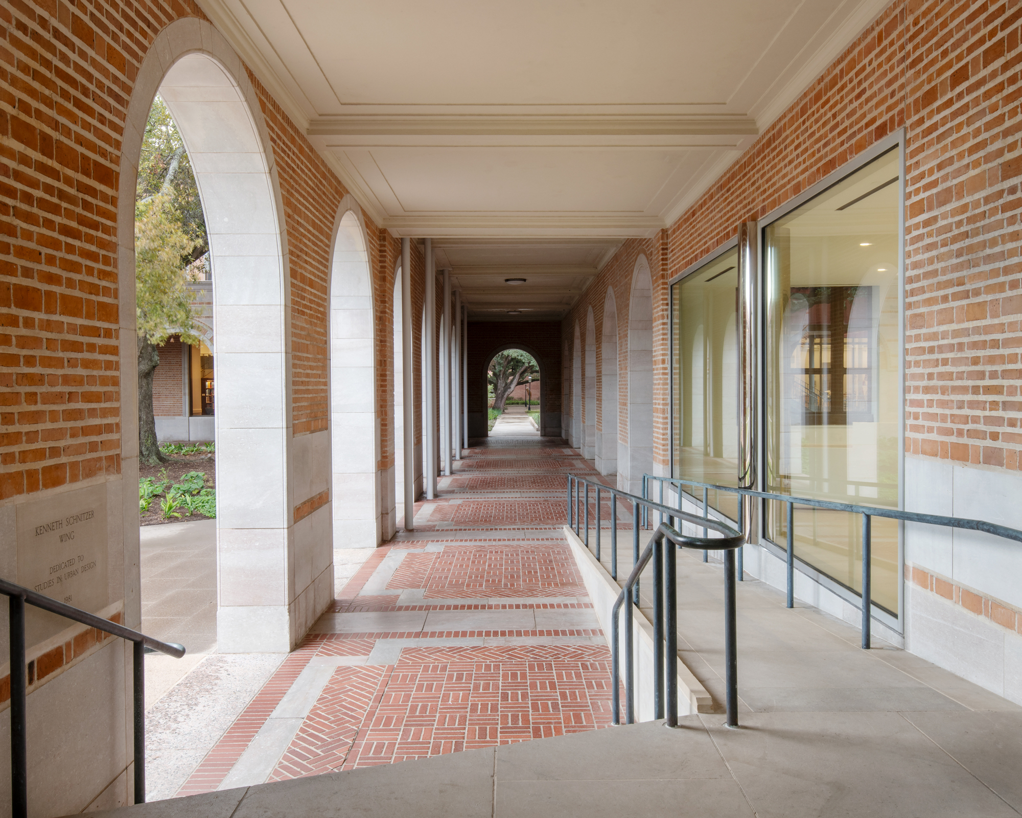 Rice Architecture Anderson Hall Renovation / Kwong Von Glinow-16