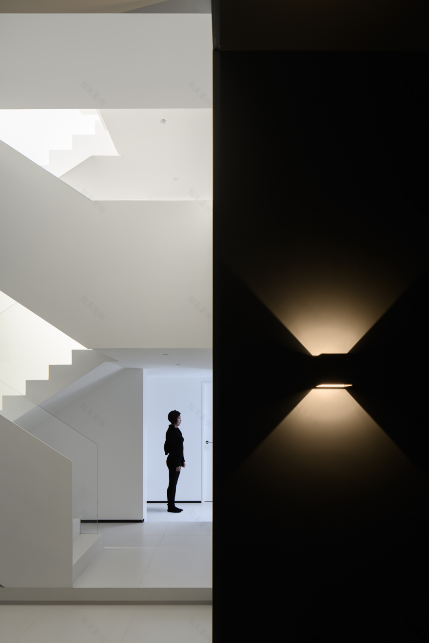 极简大宅,柳岸晓风-72