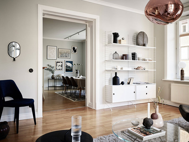 梦幻蓝调古教堂景观公寓-8