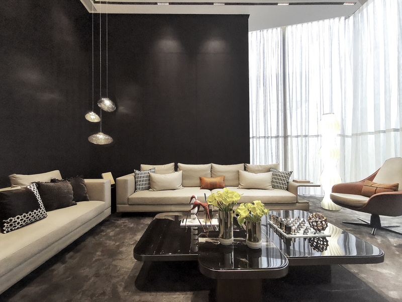 武汉国著上宸售楼处丨中国武汉丨深圳上森室内建筑设计有限公司-52