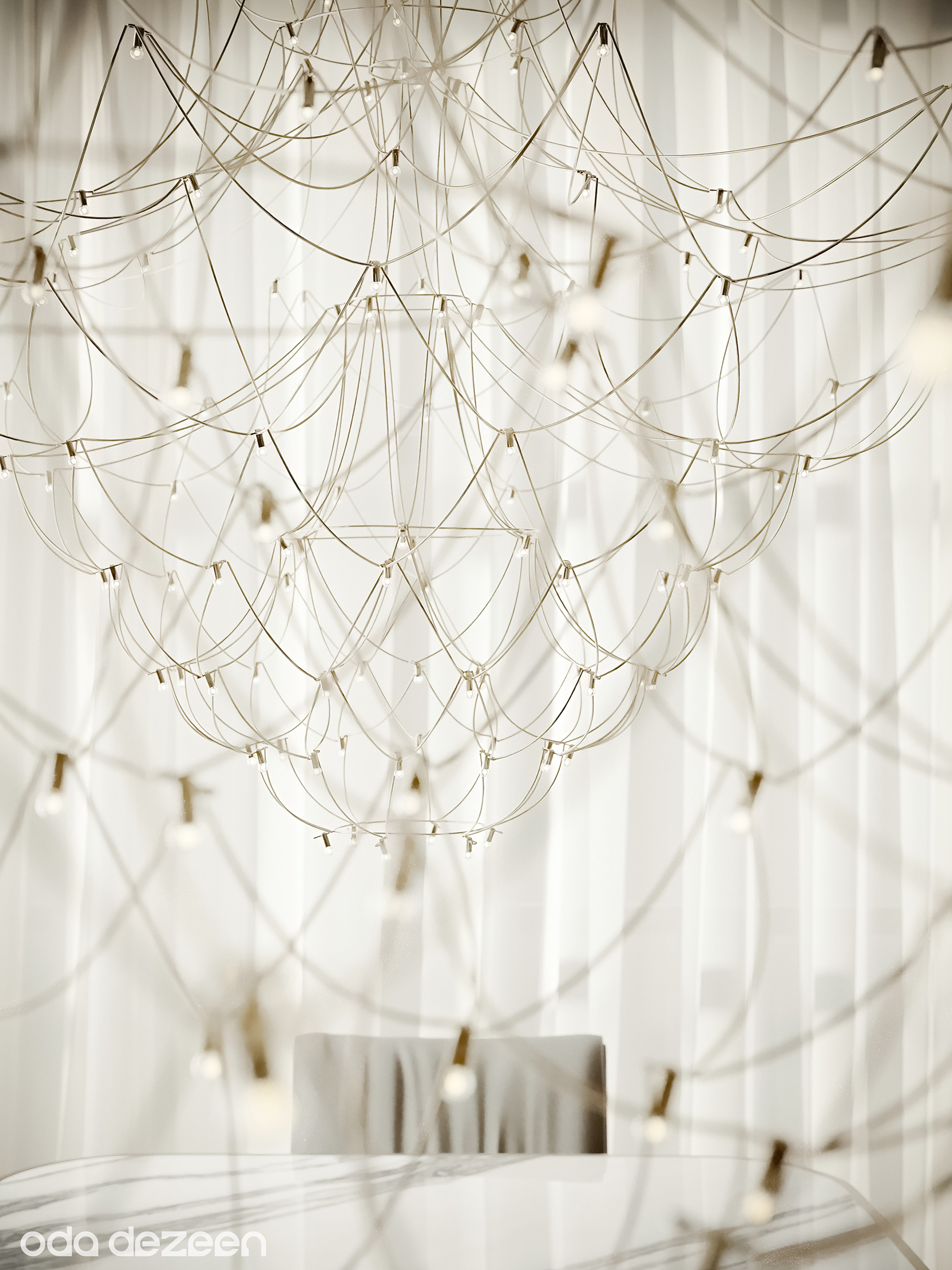 APARTAMENT 室内设计可视化-21