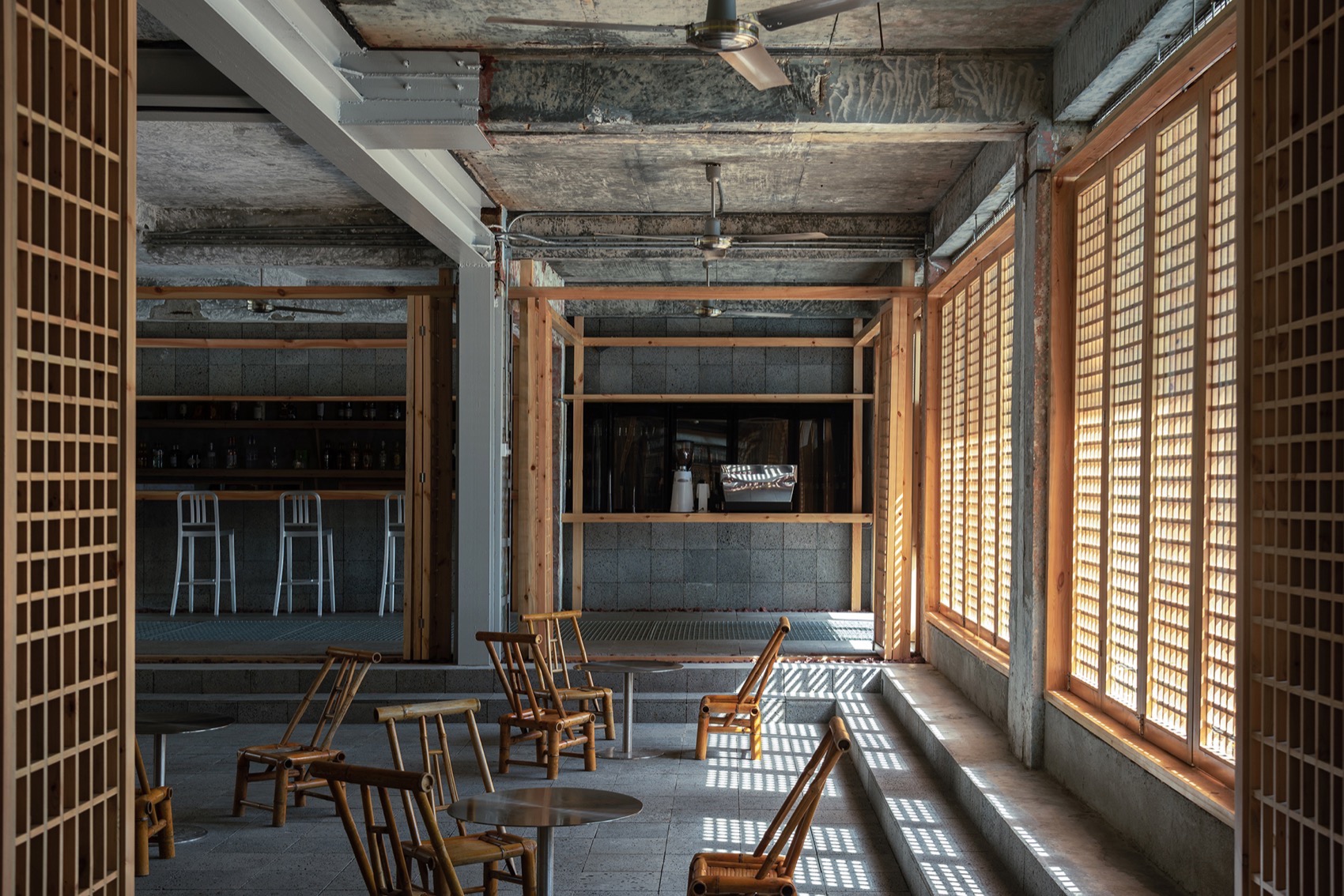 Grom冲浪集合店，万宁 / NormalBuild-72