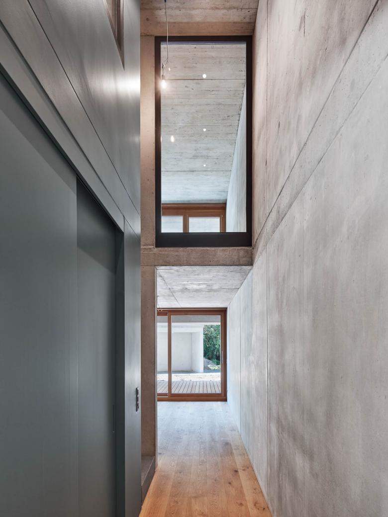 arb Architekten丨Wohnüberbauung Wabernstrasse丨瑞士-22