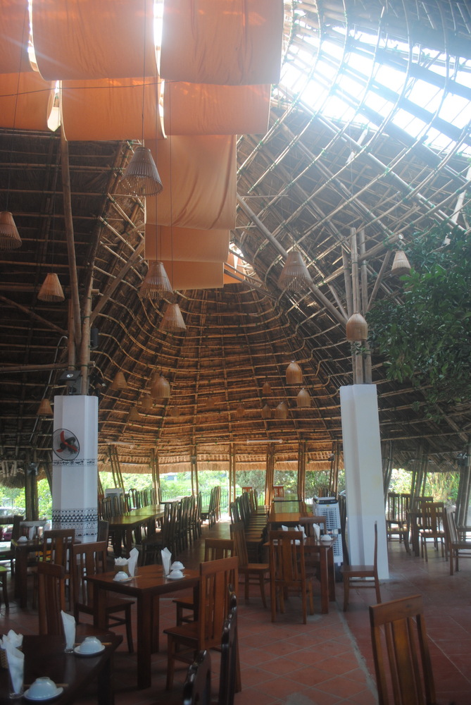 河内竹文化餐厅-42