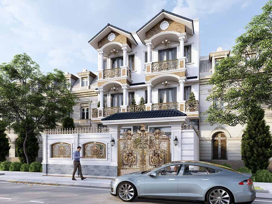 12m深10m宽临街住宅设计丨NEOHouse-36