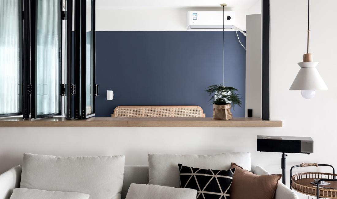 老房翻新,现代日式风格打造舒适宜居空间-44