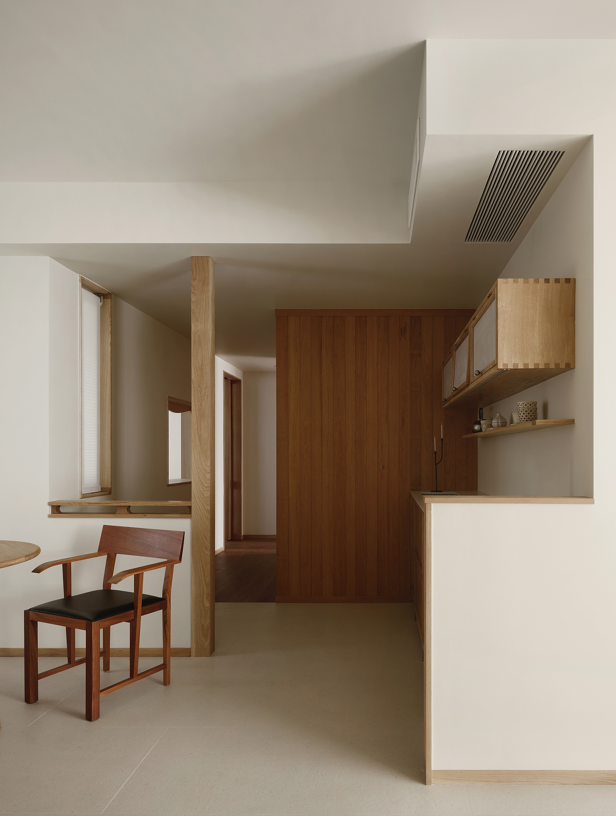 移步易景的家:给母亲的人生住宅丨中国深圳丨愈宅设计CureDesign-33