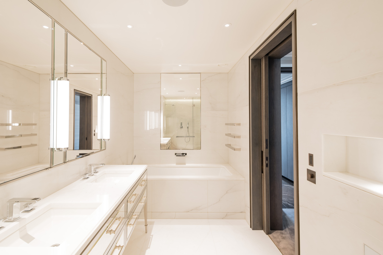 伦敦“玛丽勒本高街”公寓楼-56