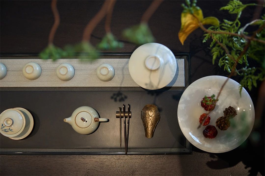 江畔云墅售楼处丨中国台州丨郑仕樑室内设计(苏州)有限公司-39