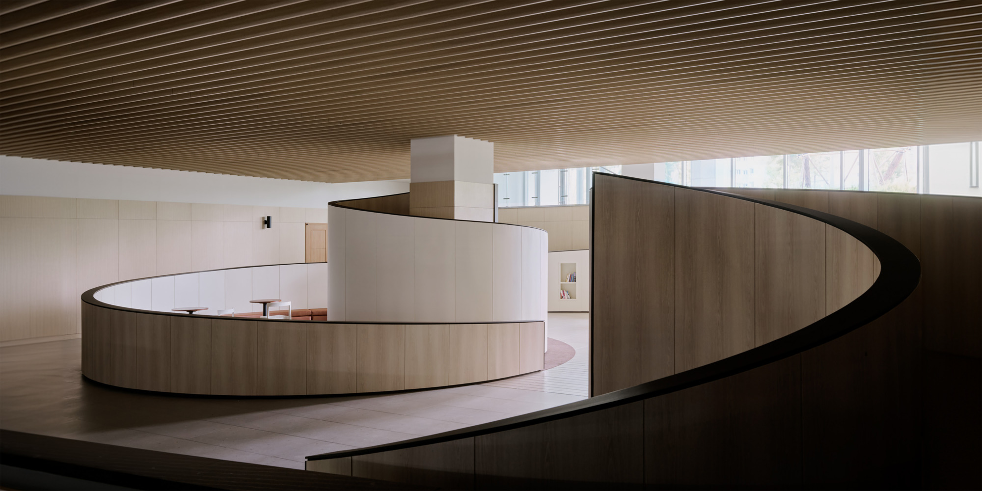 KEPCO 社区休息室丨韩国丨STUDIO I'll-8