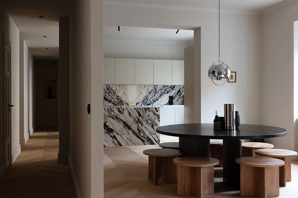 斯德哥尔摩精致简约公寓-11