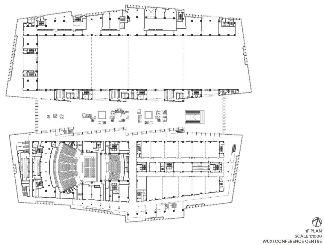 无锡国际会议中心丨中国无锡丨Henning Larsen 建筑事务所-73