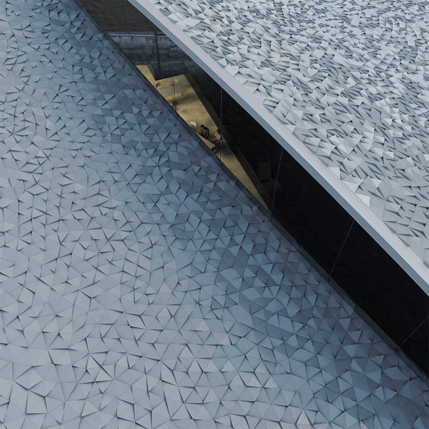 TRIFAB 多诺斯蒂亚建筑学院新Fablab空间丨西班牙丨Mikel Marin-9