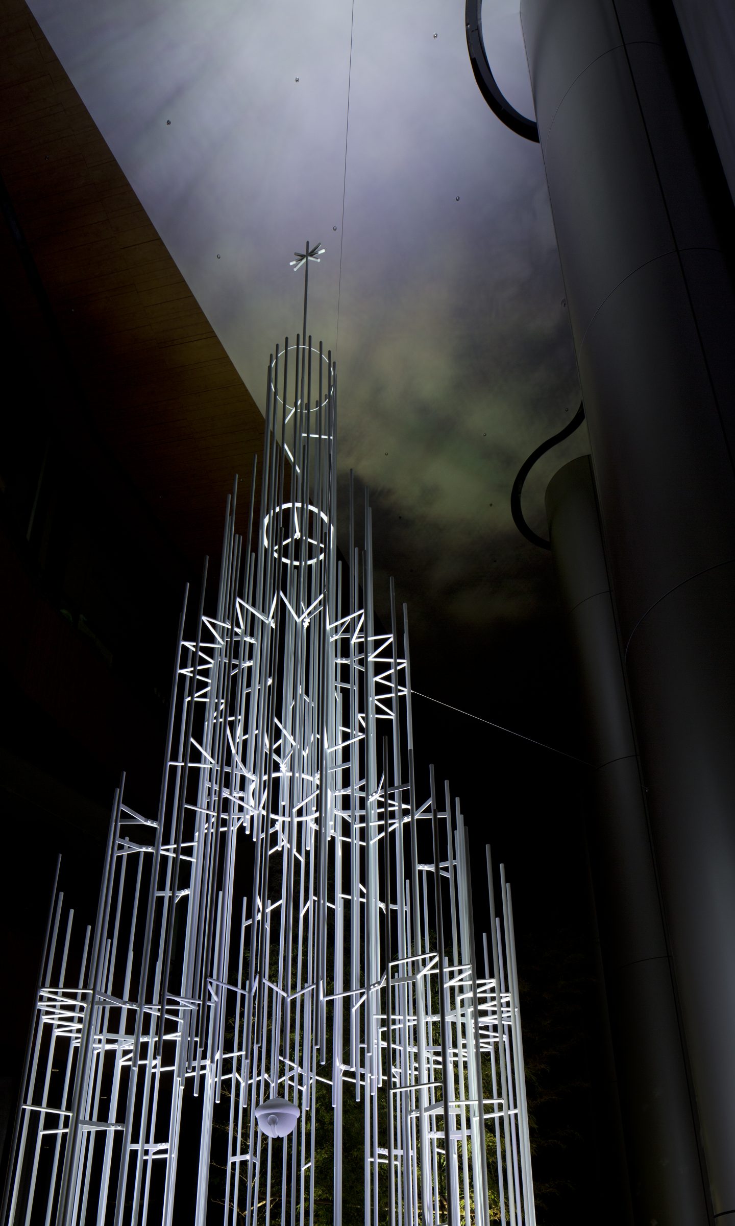 TORANOMON WHITE FOREST  Suppose Design-3