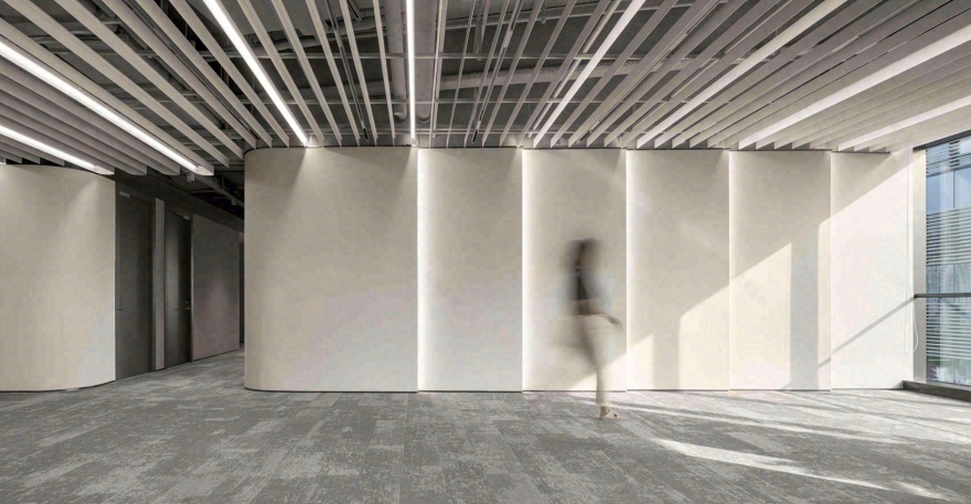 上海李宁中心室内设计丨中国上海丨COLORFULL 昱景设计-40