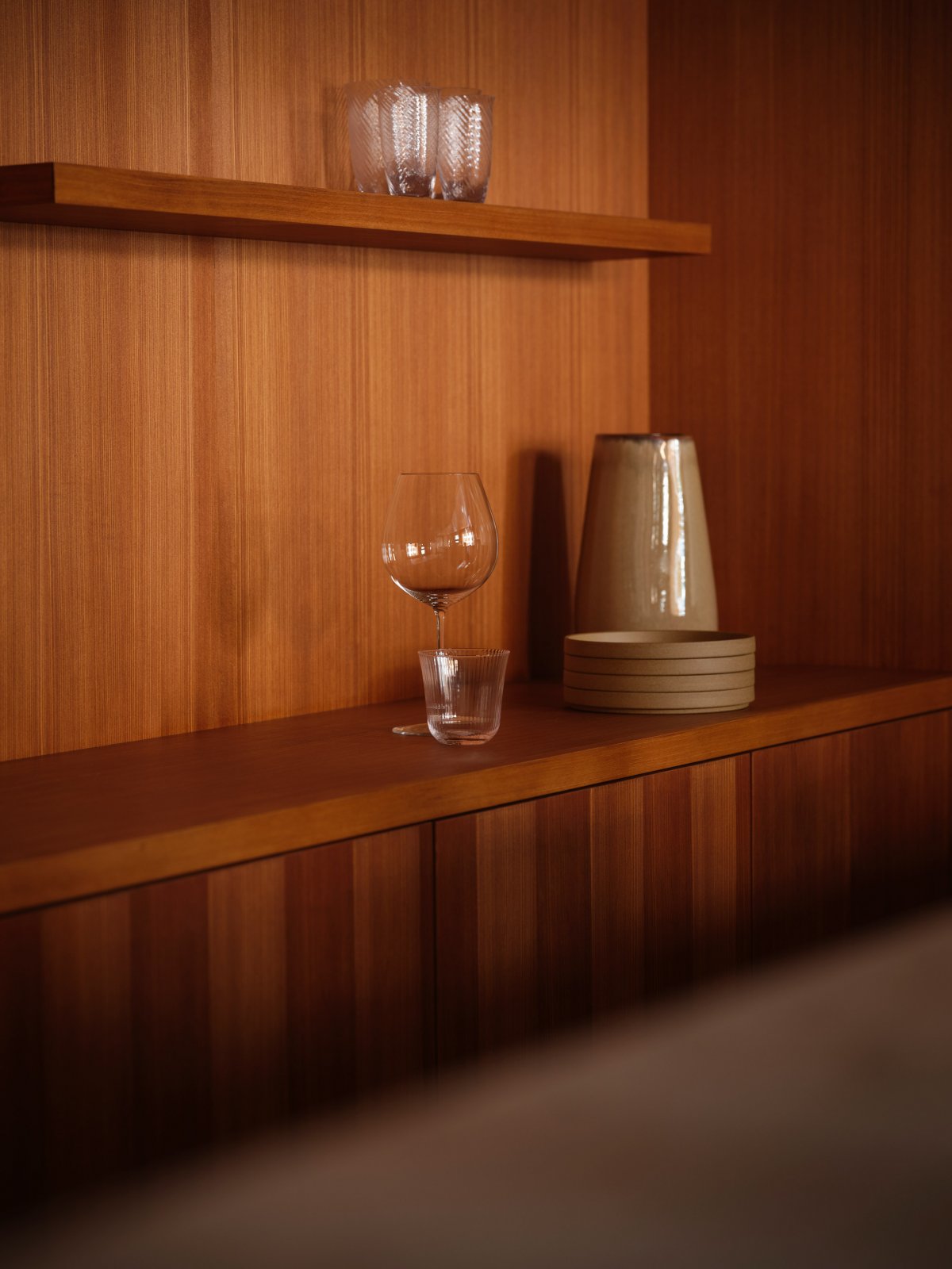 Warmhued Wine Bar 办公室设计丨瑞典斯德哥尔摩丨Note Design Studio-16