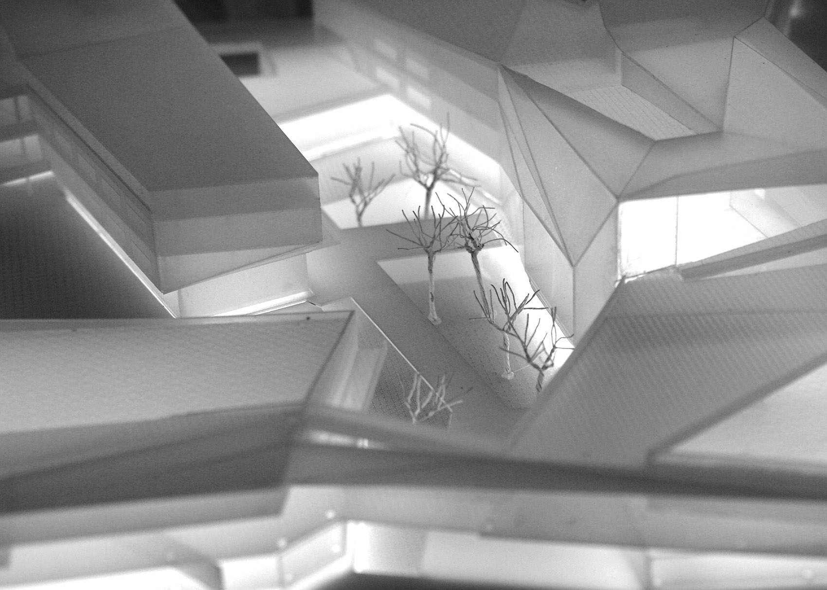 上海德法学校 / 临界工作室 + 蔺科-14