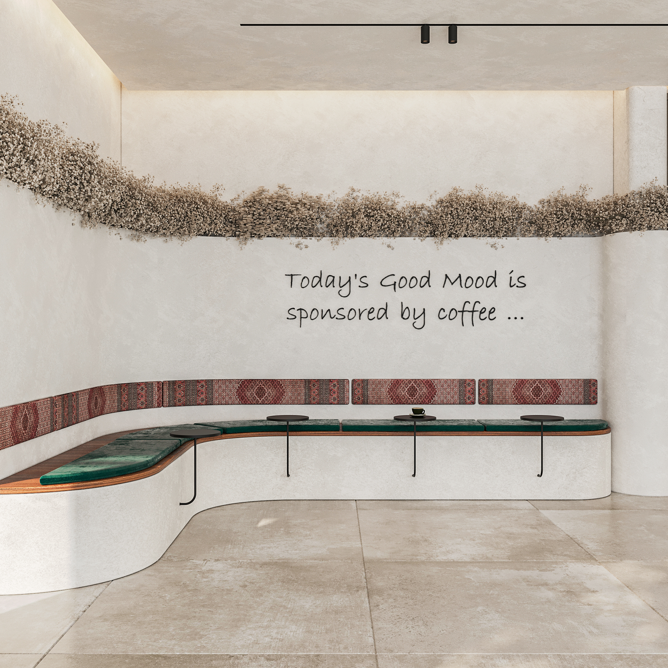Ayel Cafe In Iraq（Ayel咖啡馆）丨Alaa Basem,Israa Abdelrazek-35