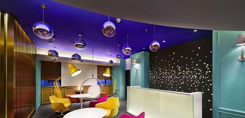 缤纷时尚主题酒店-10